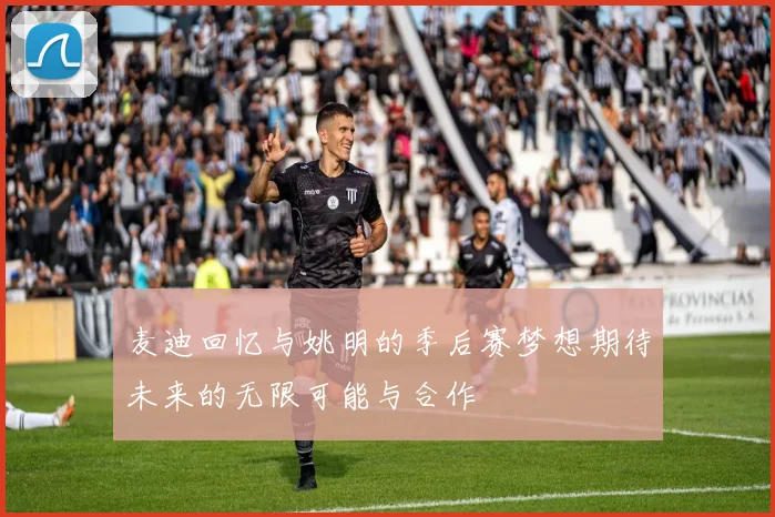 麦迪回忆与姚明的季后赛梦想期待未来的无限可能与合作