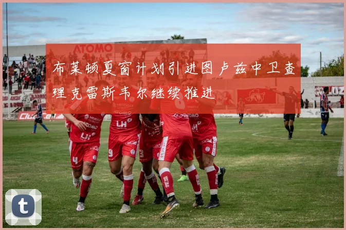 布莱顿夏窗计划引进图卢兹中卫查理克雷斯韦尔继续推进